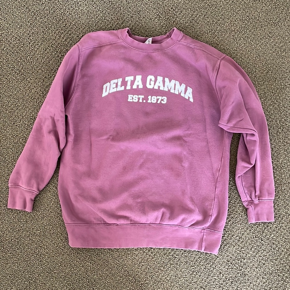 Delta Gamma Sorority Sweatshirt